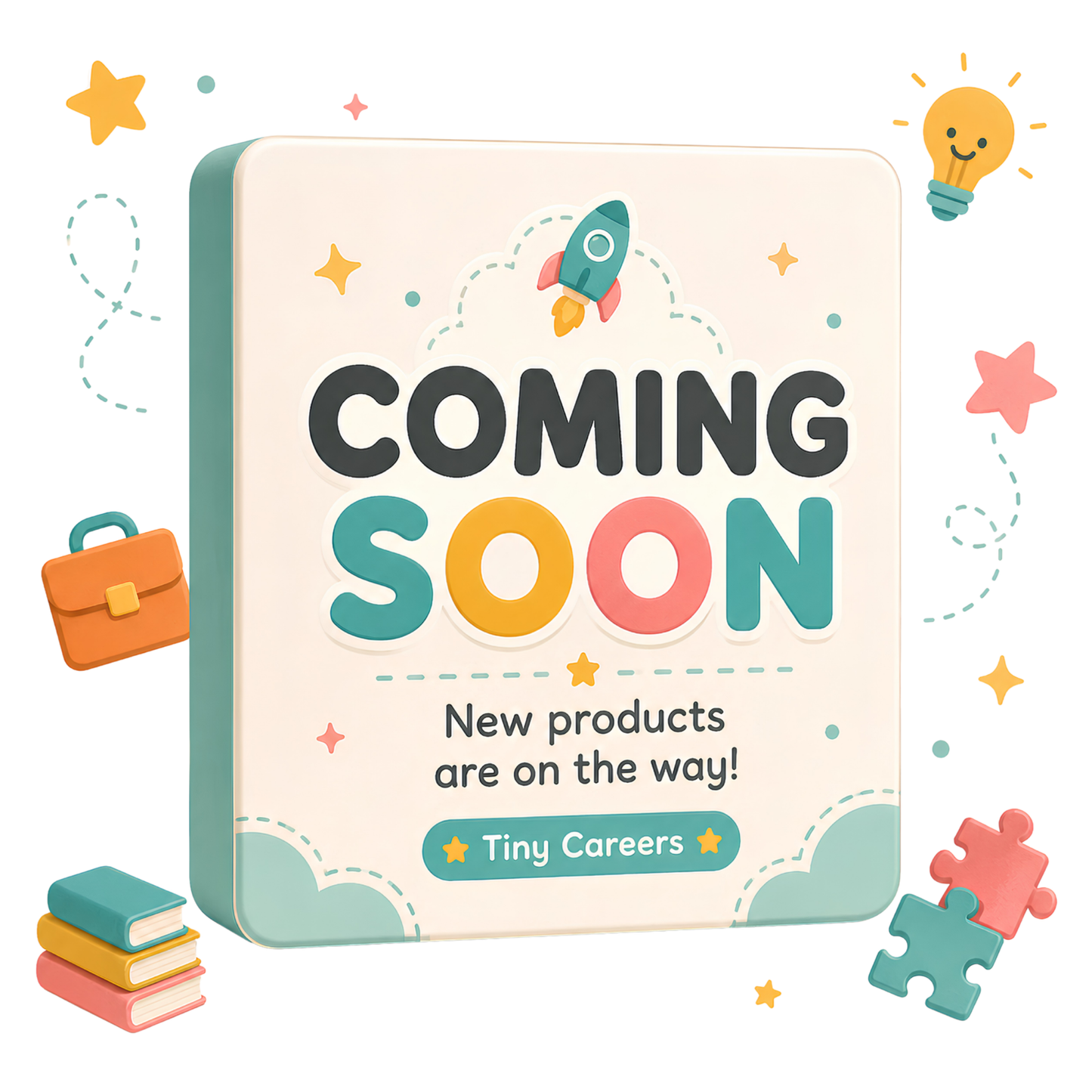 COMING SOON