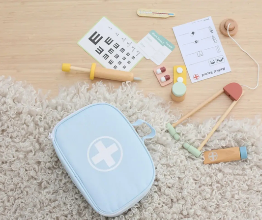 Juego de simulación Pequeño Doctor