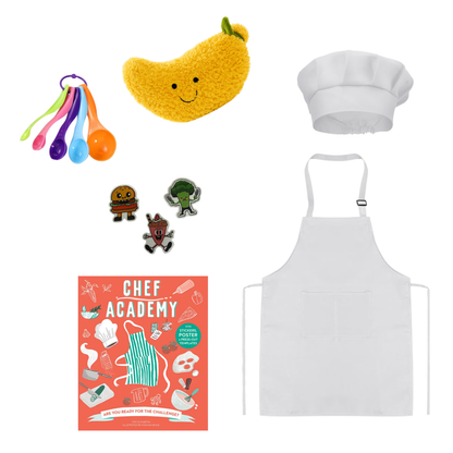 Juego de Cocina Joven Chef