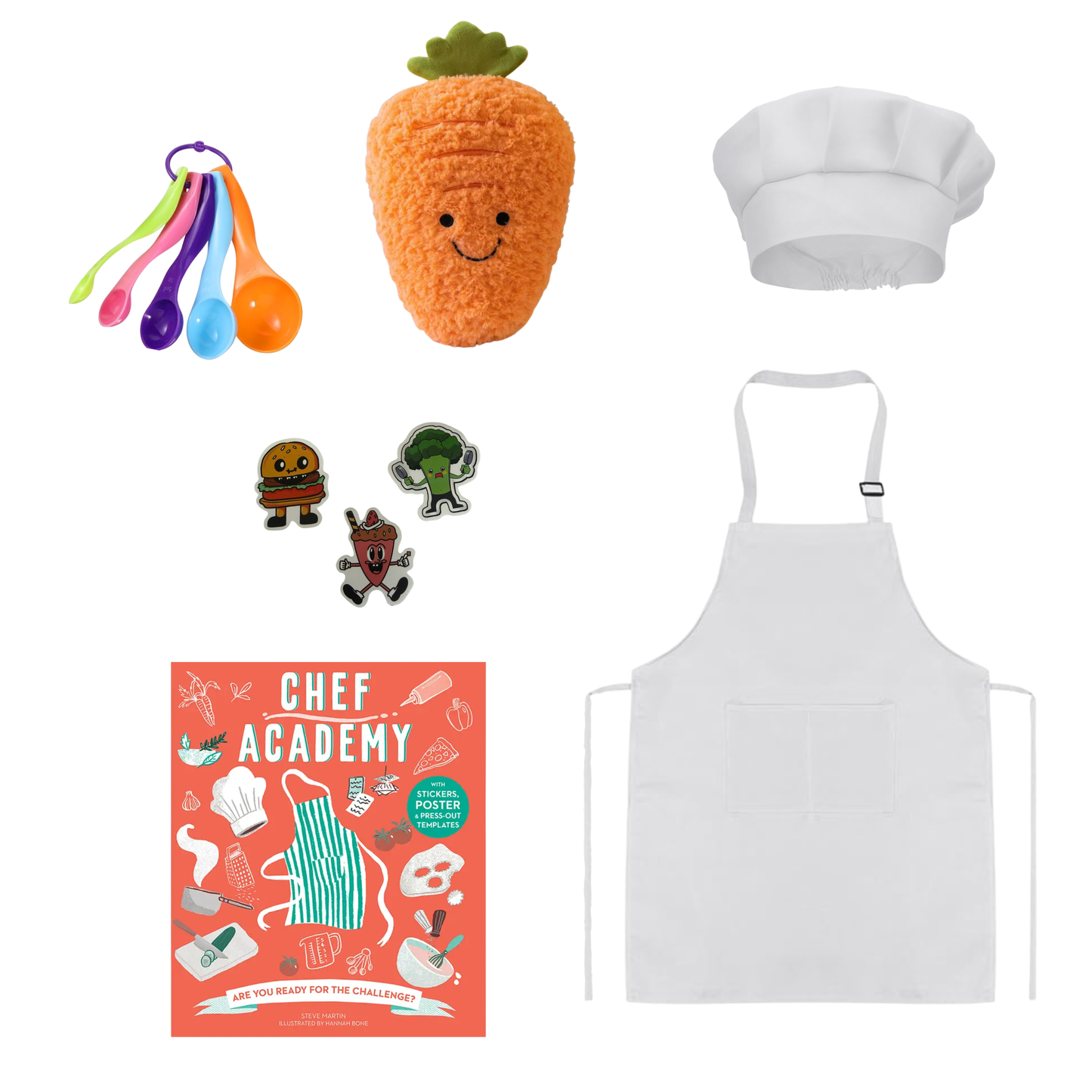 Juego de Cocina Joven Chef