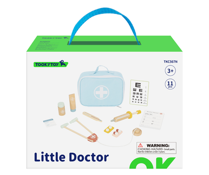Juego de simulación Pequeño Doctor