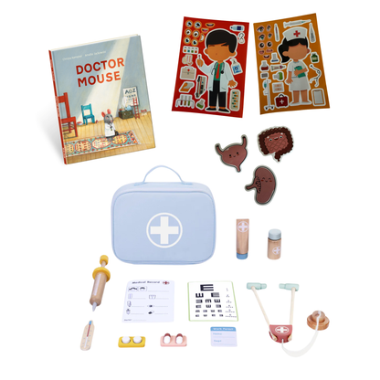 Paquete de juego Pequeño Doctor