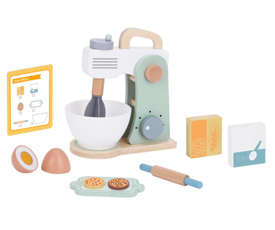 Mixer Pretend Play Set